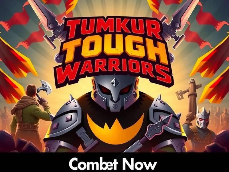 Tumkur Tough Warriors Game Banner